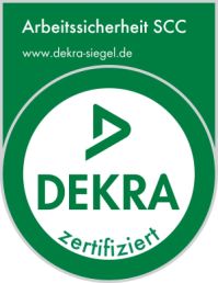 Arbeitssicherheit SCC